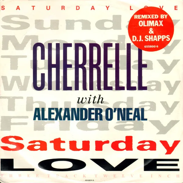 Saturday Love (Remix)