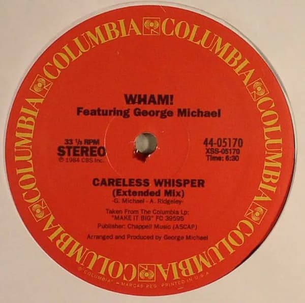 Careless Whisper