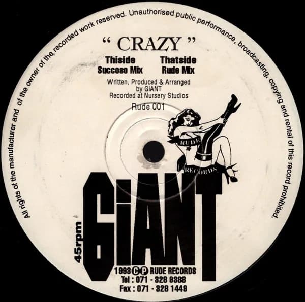 Crazy