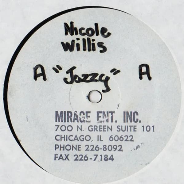 Jazzy (Your Love Makes Me Feel)