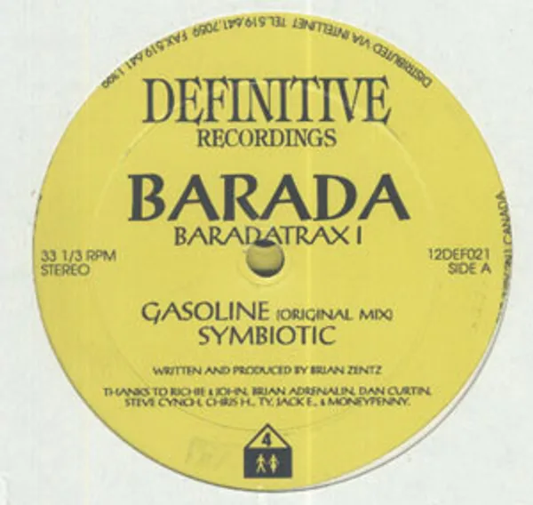 Baradatrax I & II