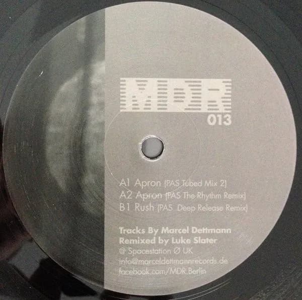 Planetary Assault Systems Remixes