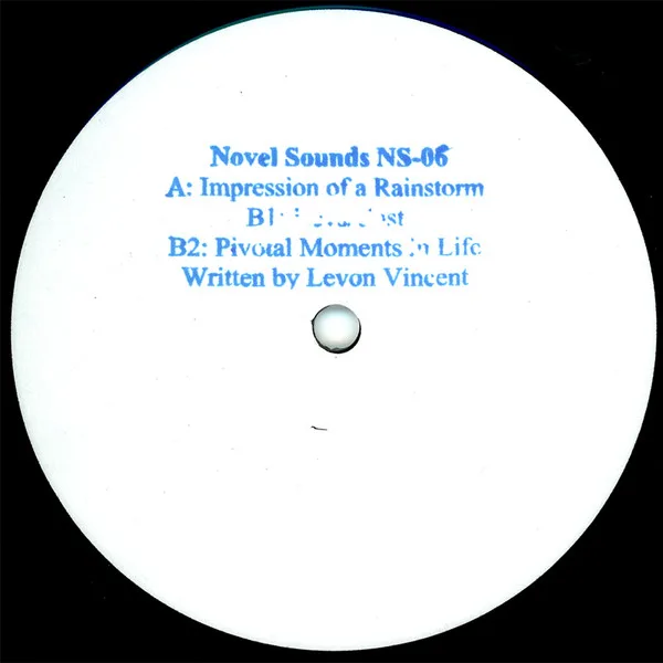 Impression Of A Rainstorm