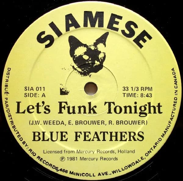 Let's Funk Tonight