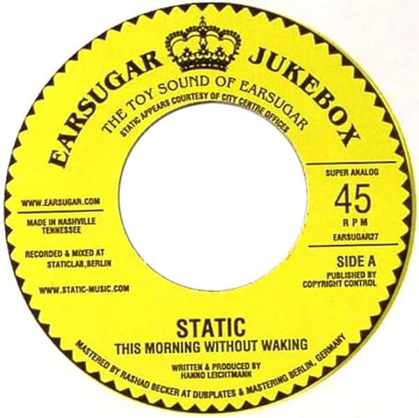 This Morning Without Waking