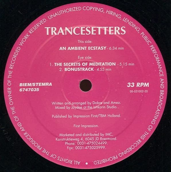 The Secrets Of Meditation