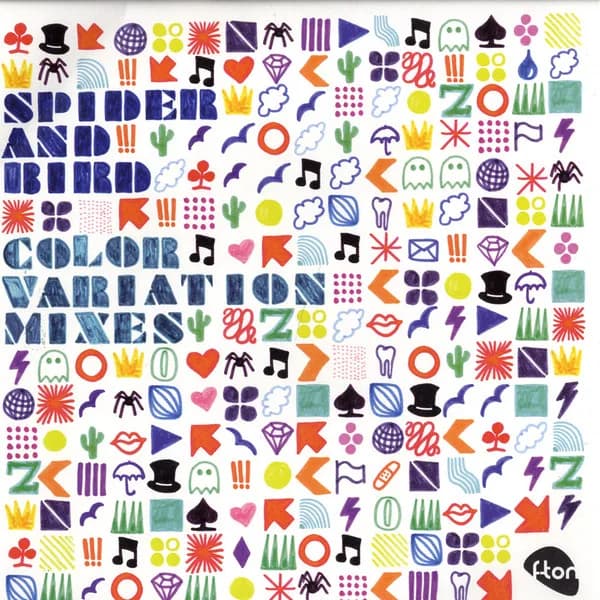 Color Variation Mixes