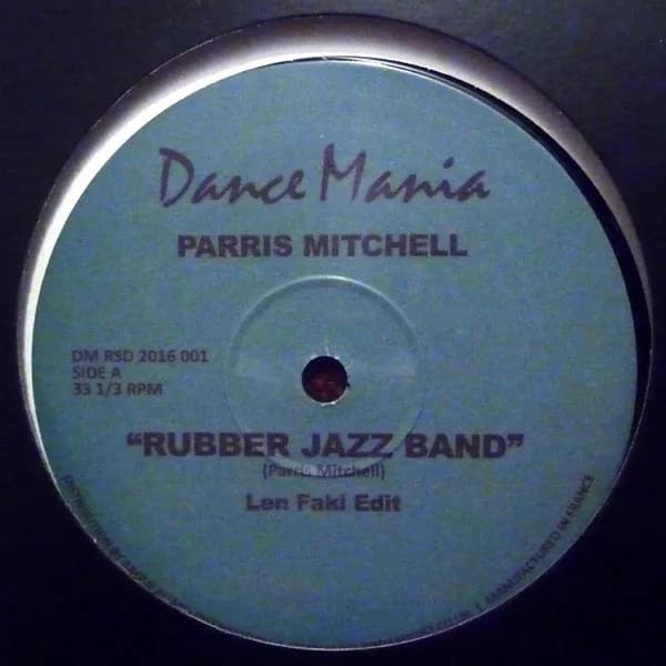 Rubber Jazz Band (Len Faki Edit)