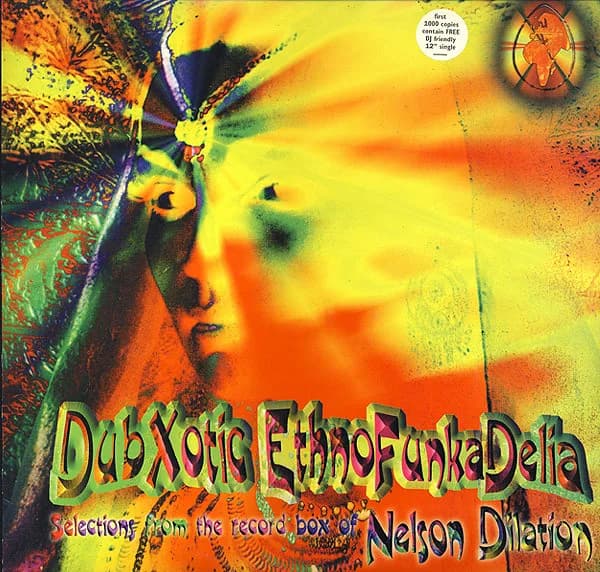 Dubxotic Ethnofunkadelia