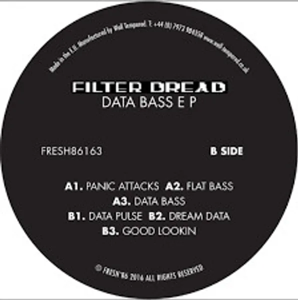Data Bass EP