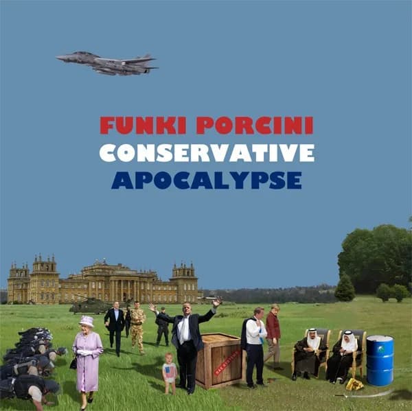 Conservative Apocalypse / Coloured Drops Of Pissypops
