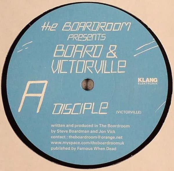 Disciple / Self Life