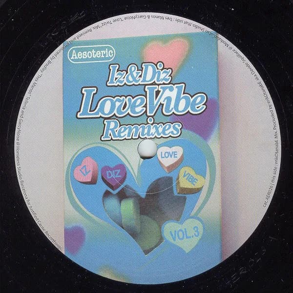 Love Vibe (Remixes Vol. 3)