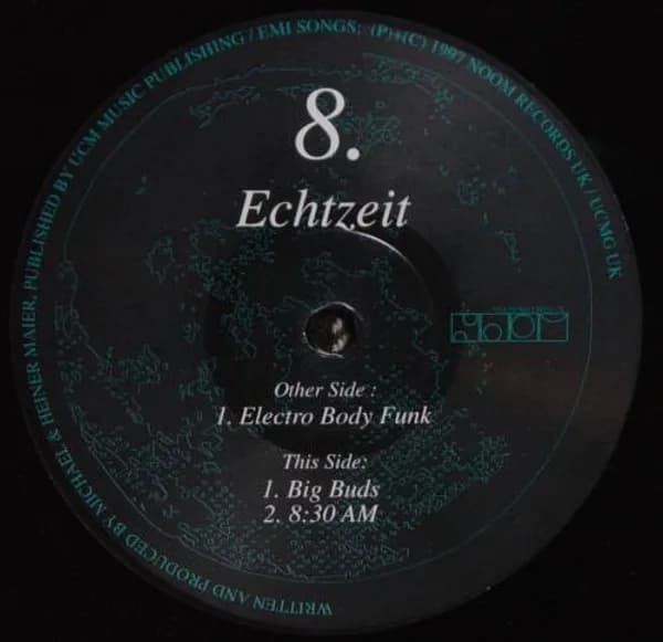 Electro Body Funk 